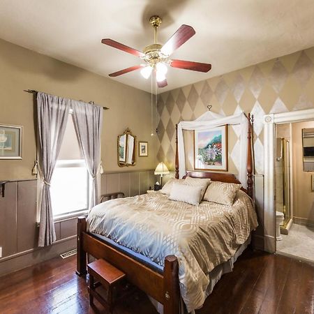 Madison Street Inn B&B Санта Клара Экстерьер фото
