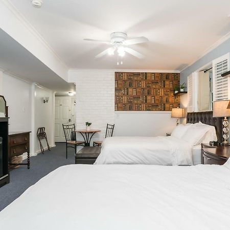 Madison Street Inn B&B Санта Клара Экстерьер фото