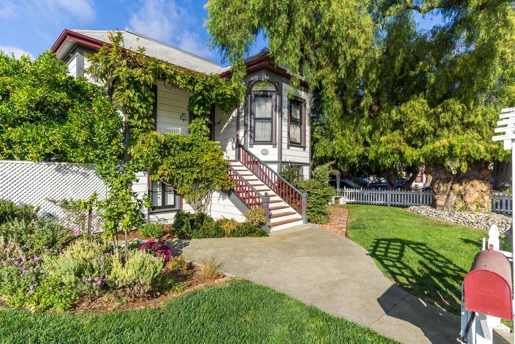 Madison Street Inn B&B Санта Клара Экстерьер фото