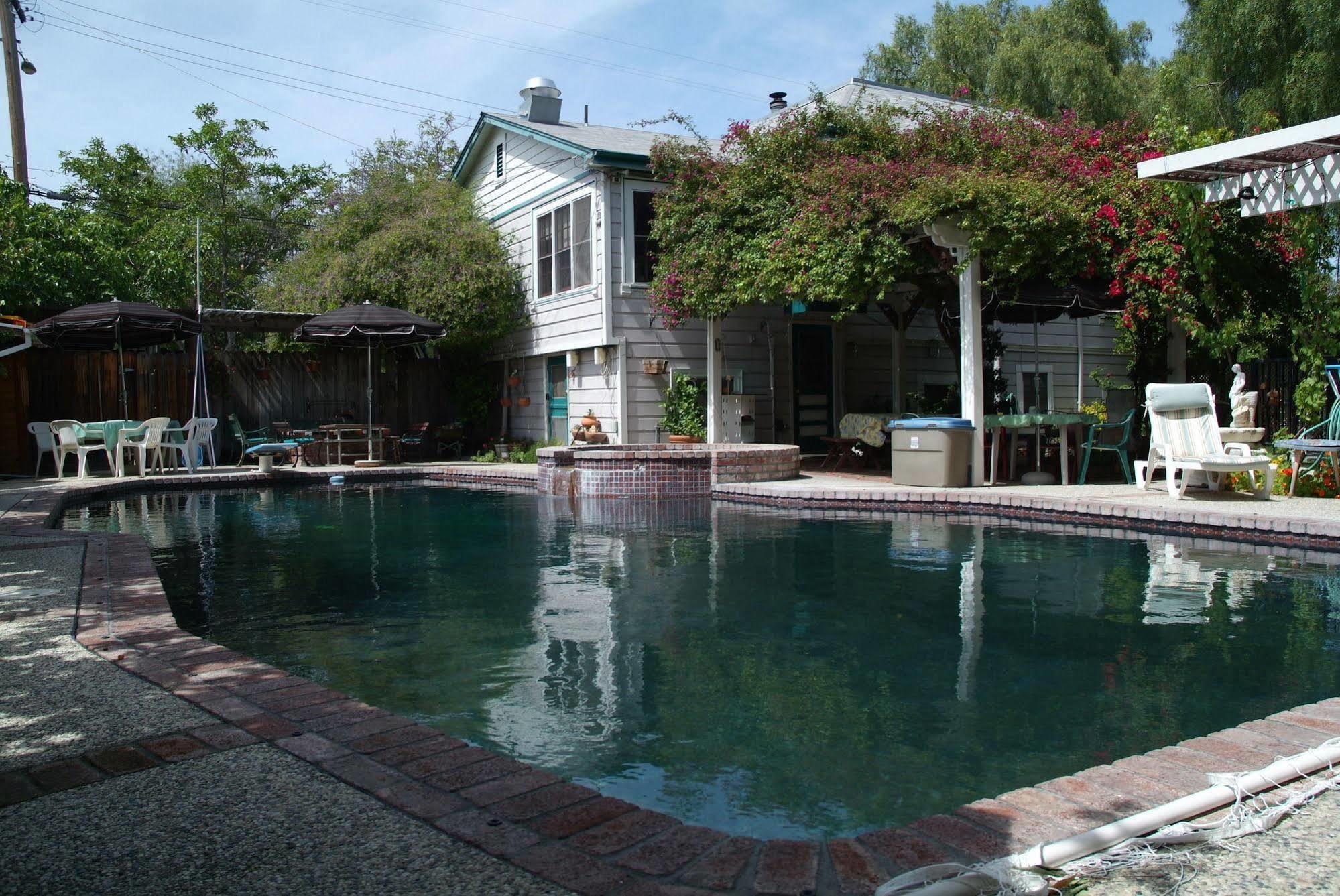 Madison Street Inn B&B Санта Клара Экстерьер фото