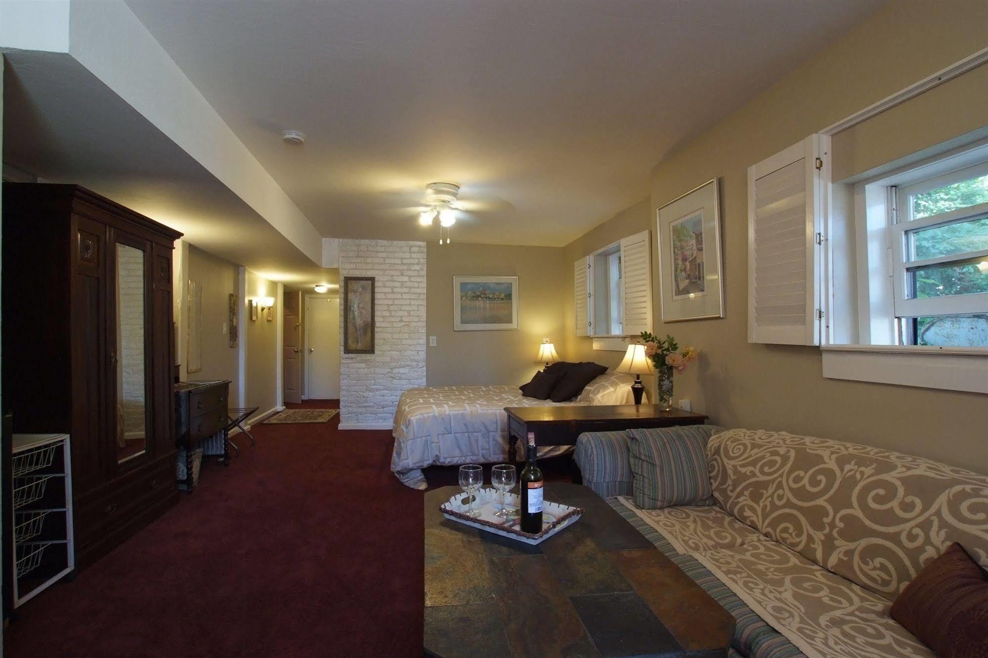 Madison Street Inn B&B Санта Клара Экстерьер фото