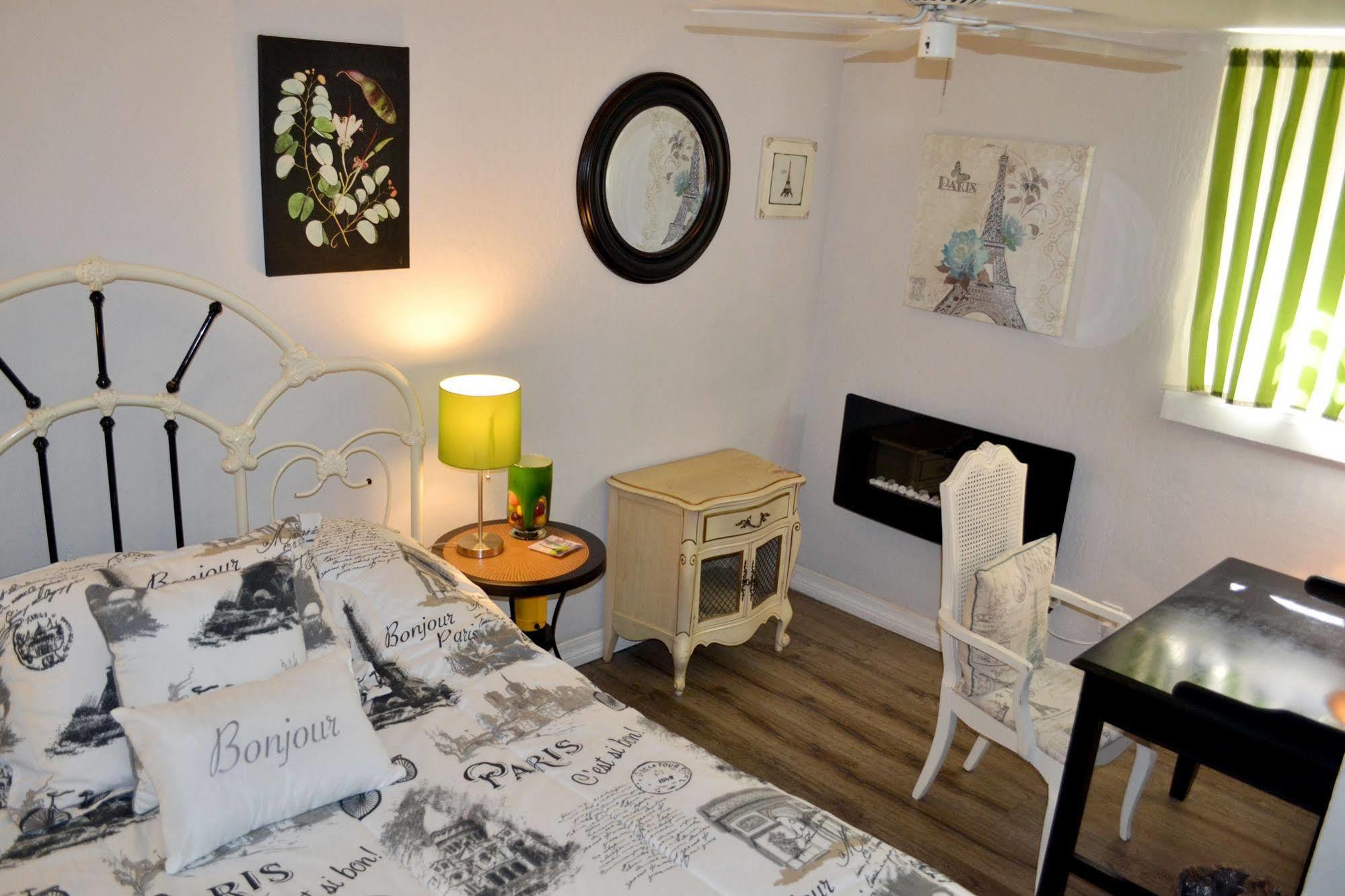 Madison Street Inn B&B Санта Клара Экстерьер фото