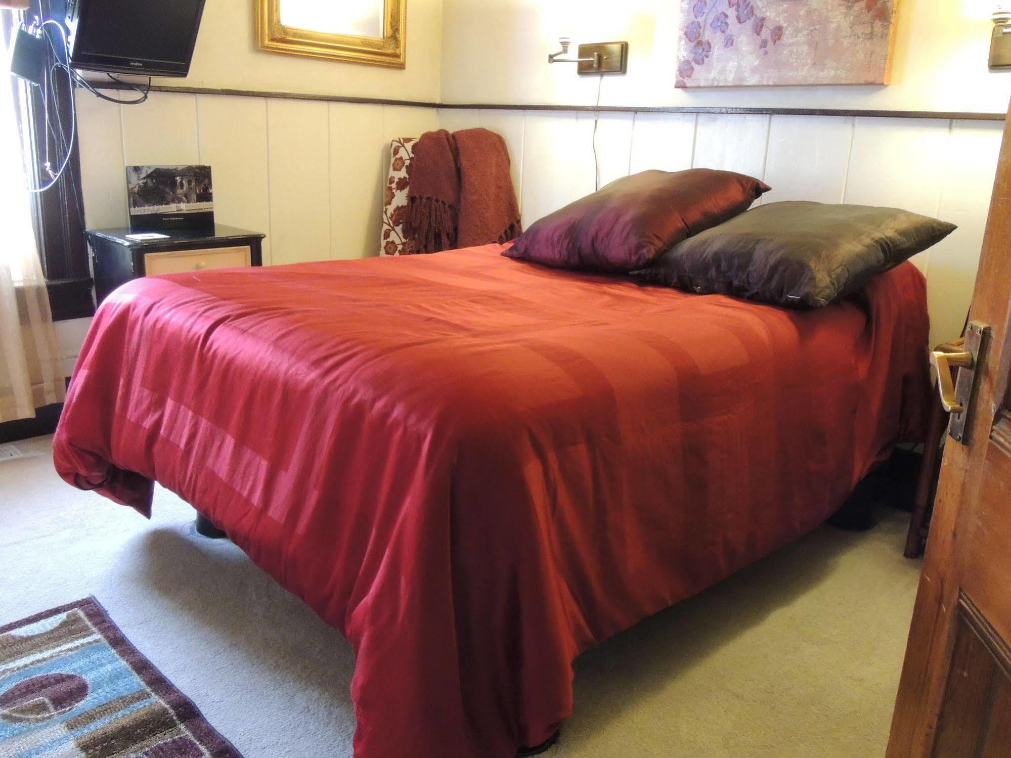 Madison Street Inn B&B Санта Клара Экстерьер фото