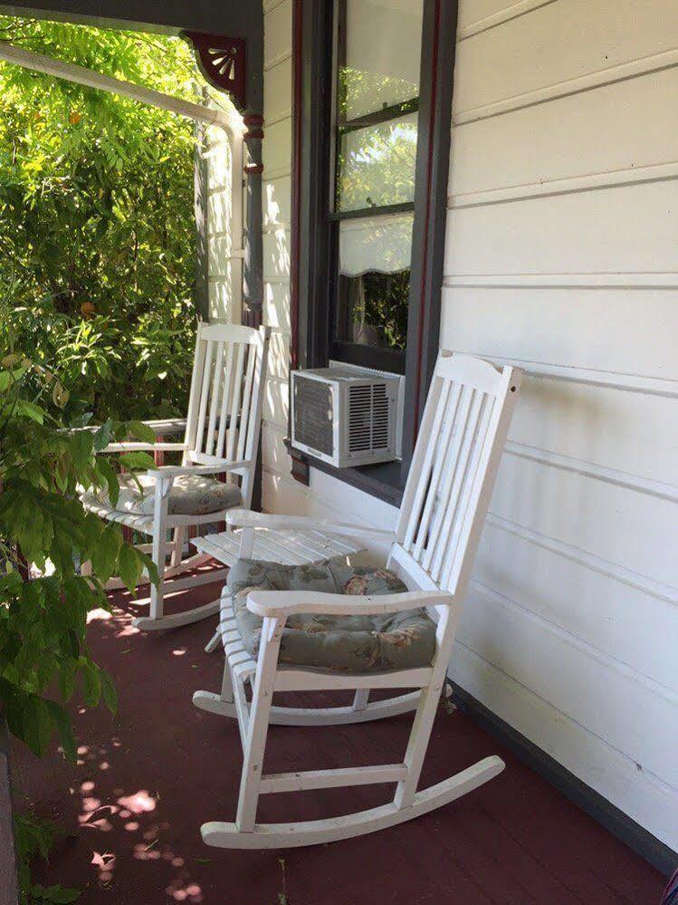 Madison Street Inn B&B Санта Клара Экстерьер фото