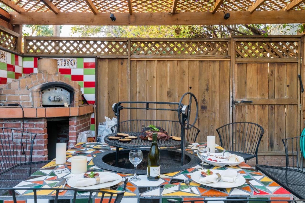 Madison Street Inn B&B Санта Клара Экстерьер фото