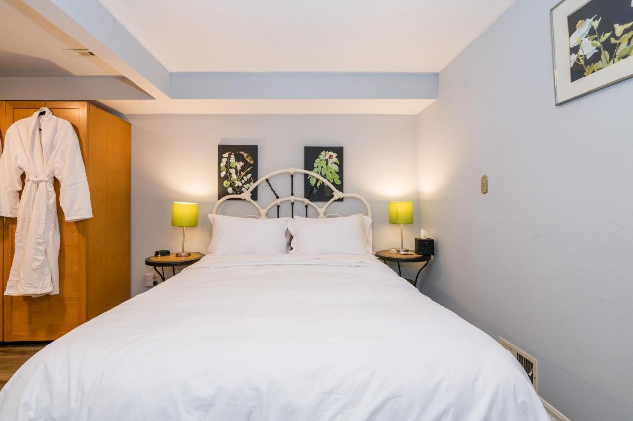 Madison Street Inn B&B Санта Клара Экстерьер фото